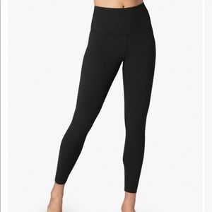Beyond Yoga Black Leggings